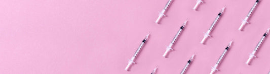 Insemination Syringe Kit: Designed for Comfortable Vaginal Insertion
