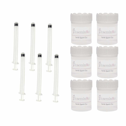Inmate Cup Refill Kits – Inseminmate