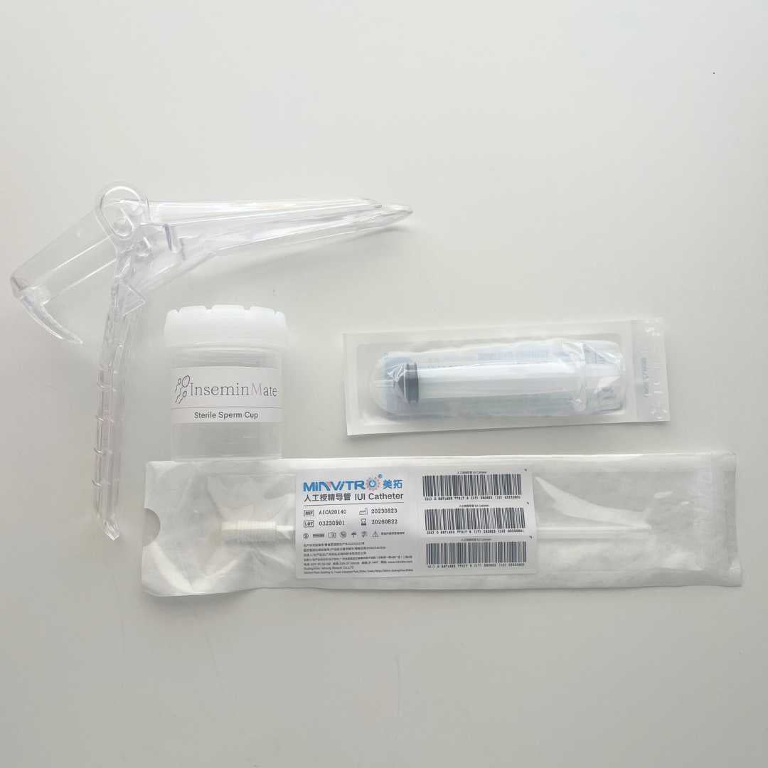 At Home IUI ICI Insemination Kit – Inseminmate
