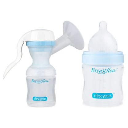 Manual Breast Pump